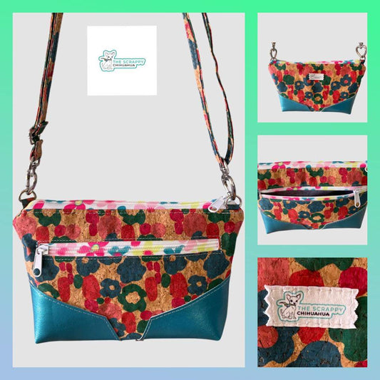 Colourful Abstract Print